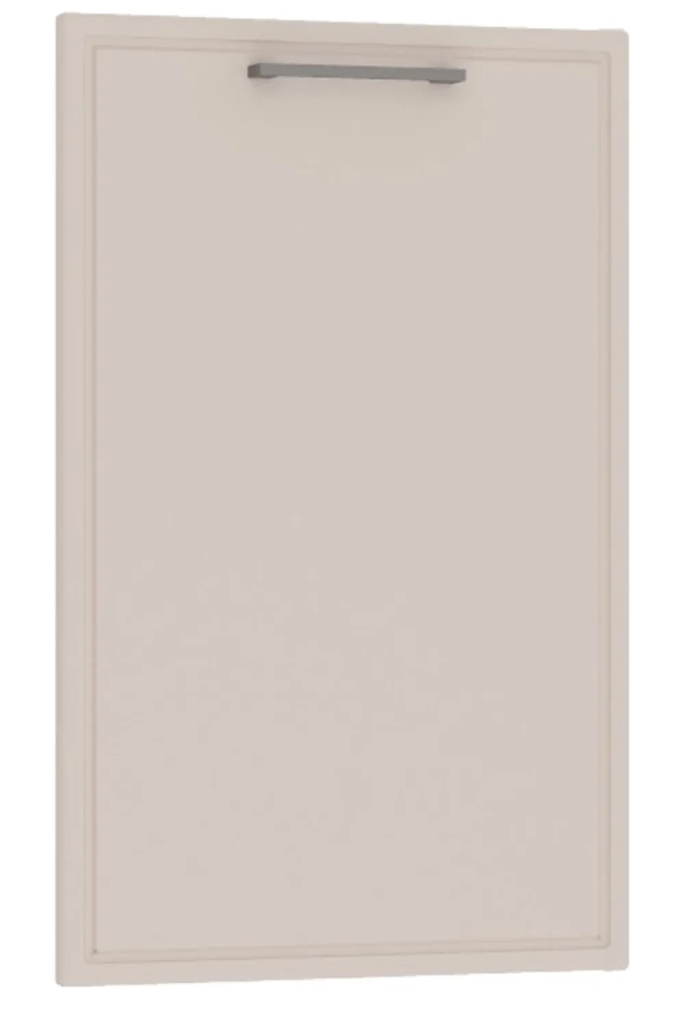 Meble Kuchenne>Stolkar Front zmywarki 45 cm BRIT beż