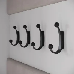 Garderoby|Zestawy Mebli Do Przedpokoju></noscript>BRATEX Garderoba do przedpokoju z lustrem TESSARO biały