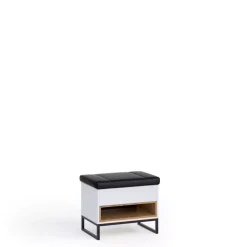 Garderoby></noscript>GiB Meble Garderoba w stylu industrialnym OLI