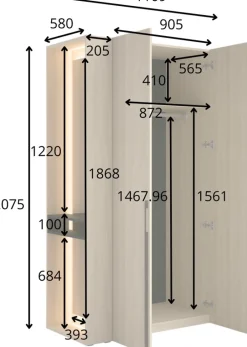 Garderoby|Zestawy Mebli Do Przedpokoju><noscript><img width=