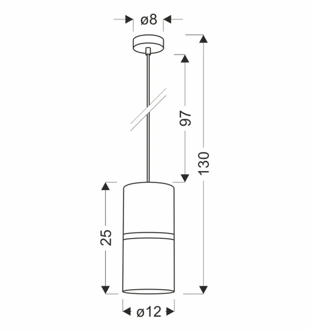 Oświetlenie Przedpokoju|Oświetlenie Jadalni>Candellux Lighting Gina lampa wisząca czarny 1x60 e27 abażur 12x25 czarny złota folia+złoty pasek