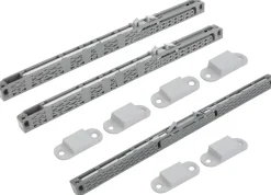 Akcesoria Do Szaf|Akcesoria Do Szaf>AIRTIC Gotowy zestaw spowalniaczy do szaf przesuwnych trzydrzwiowych