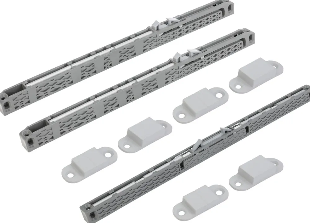 Akcesoria Do Szaf|Akcesoria Do Szaf>AIRTIC Gotowy zestaw spowalniaczy do szaf przesuwnych trzydrzwiowych