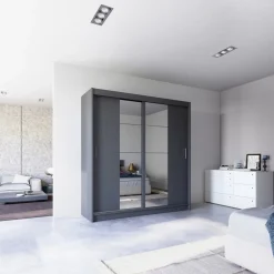 Szafy Dwudrzwiowe|Szafy Z Lustrem><noscript><img width=