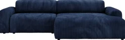 Narożniki|Meble Dla Dzieci>Polak Meble Granatowa kanapa narożna do salonu SEFO