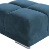 Meble Dla Dzieci|Pufy>BROMARKT Granatowa pufa do siedzenia NUBES monolith