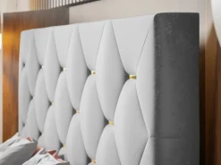 Łóżka Z Zagłówkiem|Łóżka Beżowe><noscript><img width=