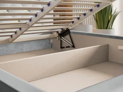 Łóżka Z Zagłówkiem|Łóżka Beżowe><noscript><img width=