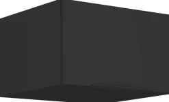 Meble Kuchenne>Lempert Górna szafka kuchenna uchylna 60 cm SELENA podnośnik gazowy czarny