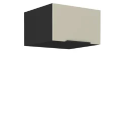 Meble Kuchenne>Lempert Górna uchylna szafka kuchenna 60 cm ANES kaszmir