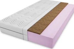 Materace Piankowe|Materace>DAVI MEBLE Hipoalergiczny materac piankowy 90x200 cm LUXY