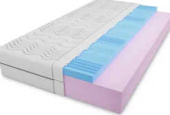 Materace Piankowe|Materace>DAVI MEBLE Hipoalergiczny materac piankowy 120x200 cm H3 COMFORT
