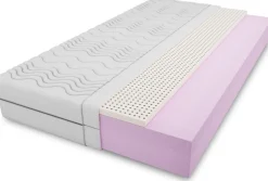 Materace Piankowe|Materace>DAVI MEBLE Hipoalergiczny materac piankowy 140x200 cm POLLY