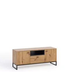 Zestawy Mebli Młodzieżowych>GiB Meble Industrialne meble systemowe do salonu OLI