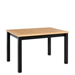 Krzesła|Stoły Rozkładane>DREWMIX Industrialny stół rozkładany do jadalni MOTTA