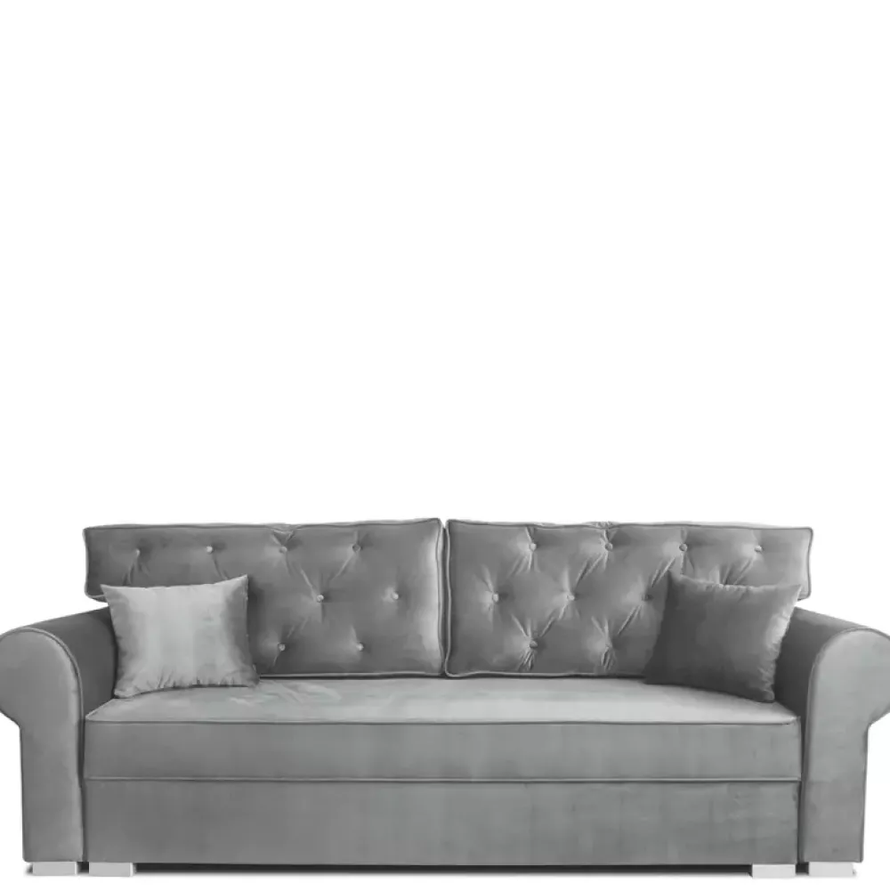 Kanapy I Sofy>NEXT COLLECTION Kanapa glamour ze spaniem PEREZ PIC 3