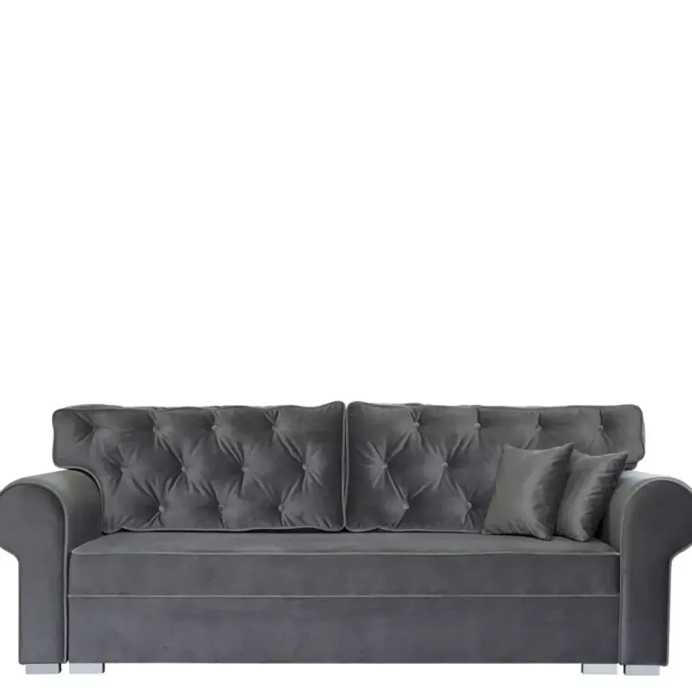 Kanapy I Sofy>NEXT COLLECTION Kanapa glamour ze spaniem PEREZ PIC 3