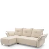 Narożniki>LASKI Kanapa narożna do salonu z regulowanymi podłokietnikami NELLO