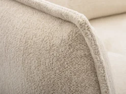 Narożniki></noscript>LASKI Kanapa narożna do salonu z regulowanymi podłokietnikami NELLO