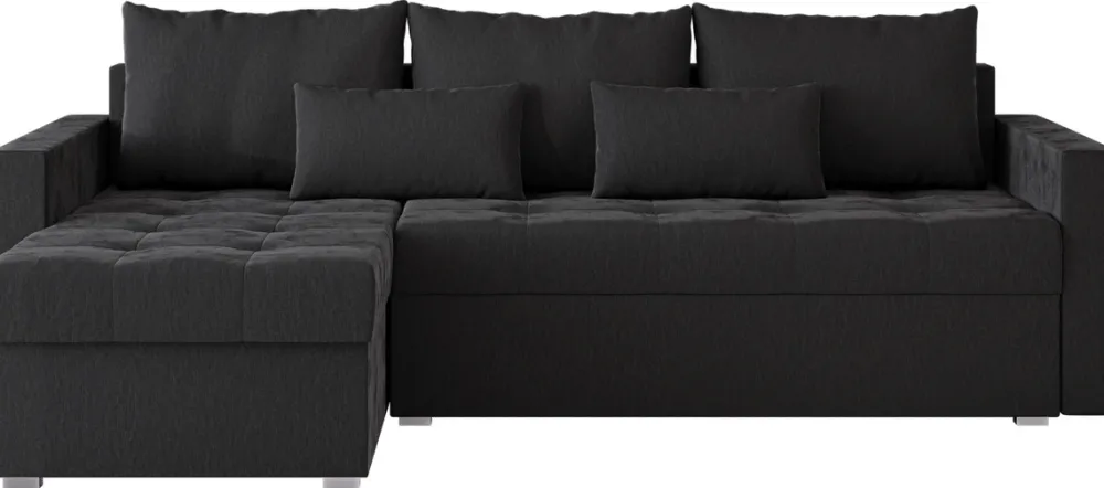 Meble Dla Dzieci|Meble Młodzieżowe>BROMARKT Kanapa narożna rozkładana HOT L