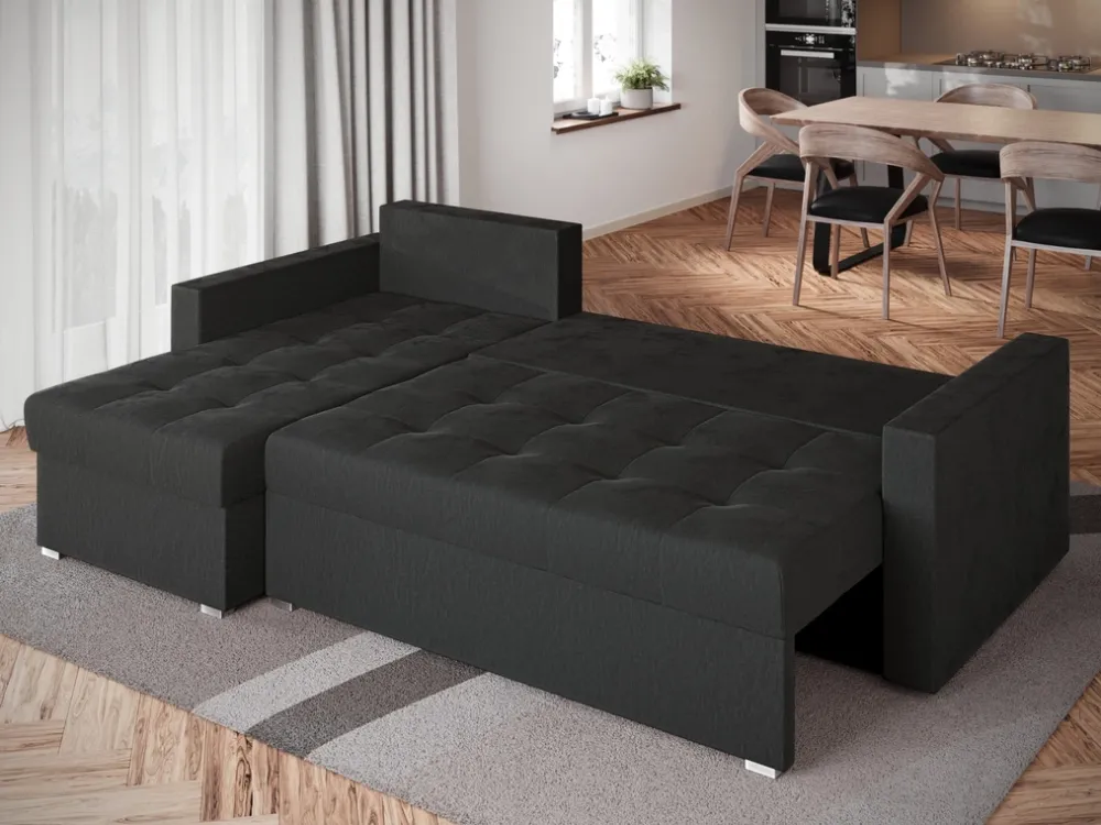 Meble Dla Dzieci|Meble Młodzieżowe>BROMARKT Kanapa narożna rozkładana HOT L