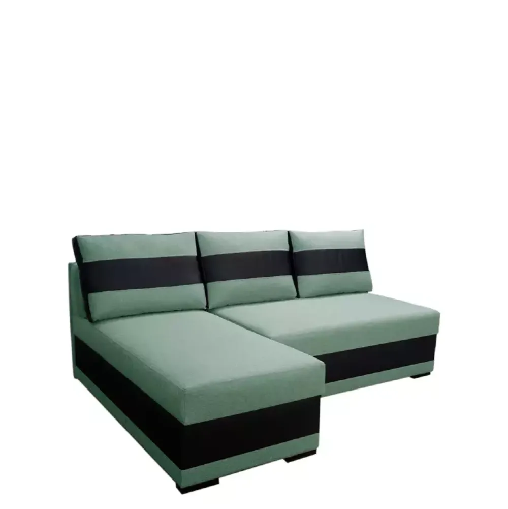 Meble Dla Dzieci|Narożniki>IZABELLA MEBLE Kanapa narożna z funkcją spania CLAIRE