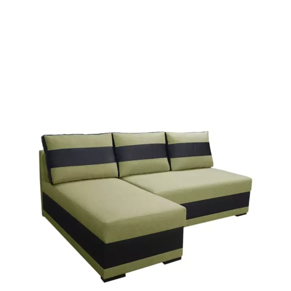 Meble Dla Dzieci|Narożniki>IZABELLA MEBLE Kanapa narożna z funkcją spania CLAIRE