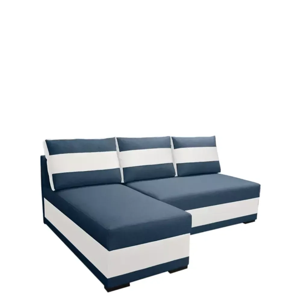 Meble Dla Dzieci|Narożniki>IZABELLA MEBLE Kanapa narożna z funkcją spania CLAIRE