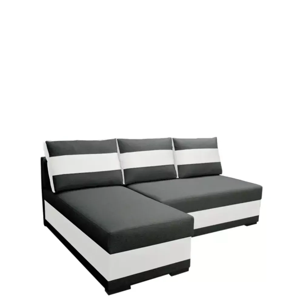 Meble Dla Dzieci|Narożniki>IZABELLA MEBLE Kanapa narożna z funkcją spania CLAIRE