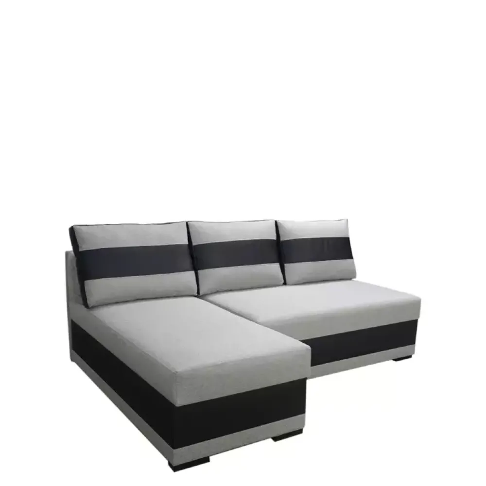 Meble Dla Dzieci|Narożniki>IZABELLA MEBLE Kanapa narożna z funkcją spania CLAIRE