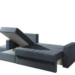 Narożniki>GiB Meble Kanapa narożna z funkcją spania ISMENA