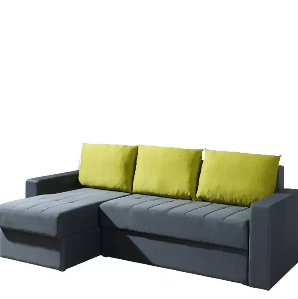 Narożniki>GiB Meble Kanapa narożna z funkcją spania ISMENA