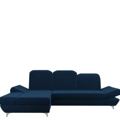 Narożniki>NEXT COLLECTION Kanapa rogowa z funkcją spania SYMPHONY regulowane zagłówki