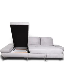 Narożniki>NEXT COLLECTION Kanapa rogowa z funkcją spania SYMPHONY regulowane zagłówki