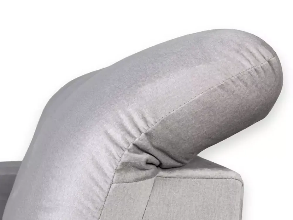 Narożniki>NEXT COLLECTION Kanapa rogowa z funkcją spania SYMPHONY regulowane zagłówki