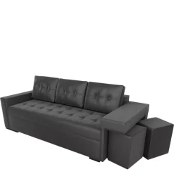 Meble Dla Dzieci|Kanapy I Sofy></noscript>IZABELLA MEBLE Kanapa rozkładana funkcja spania pufy TORSA