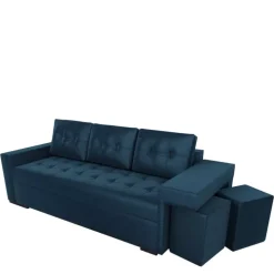 Meble Dla Dzieci|Kanapy I Sofy></noscript>IZABELLA MEBLE Kanapa rozkładana funkcja spania pufy TORSA