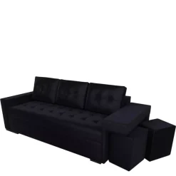 Meble Dla Dzieci|Kanapy I Sofy></noscript>IZABELLA MEBLE Kanapa rozkładana funkcja spania pufy TORSA