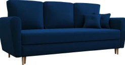 Meble Dla Dzieci|Meble Młodzieżowe>Meble Grand Kanapa trzyosobowa z funkcją spania do salonu LUNAR