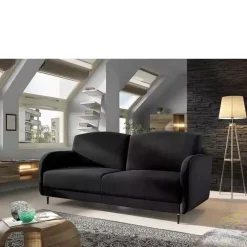 Meble Dla Dzieci|Meble Młodzieżowe></noscript>COMFORTEO Kanapa z funkcją spania i pojemnikiem na pościel LAGUNA