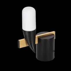 Oświetlenie Przedpokoju|Oświetlenie Jadalni></noscript>Ledea Kinkiet czarny LED 5.4W 20cm Sakai