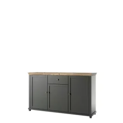 Komody>Helvetia Klasyczna komoda do jadalni IVORIA