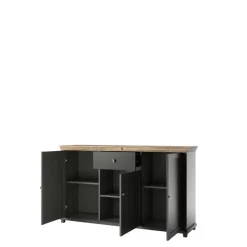 Komody>Helvetia Klasyczna komoda do jadalni IVORIA