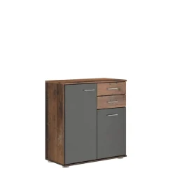 Komody>Lempert Klasyczna komoda do salonu MANAUS old style