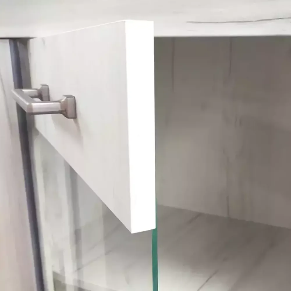 Zestawy Mebli Do Salonu|Witryny>JARSTOL Klasyczna witryna do salonu ALISANE