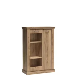 Witryny>JARSTOL Klasyczna witryna do salonu ADRE