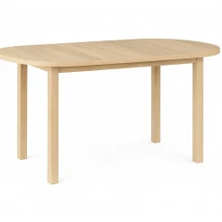 Krzesła|Stoły Rozkładane>DREWMIX Klasyczny stół drewniany sonoma VELOTTA