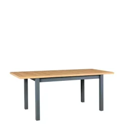 Krzesła|Stoły Rozkładane>DREWMIX Klasyczny stół rozkładany MERRIE