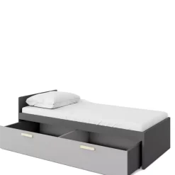 Łóżka Młodzieżowe|Łóżka Ze Stelażem></noscript>lenart. Łóżko do pokoju młodzieżowego 90x200 cm POK