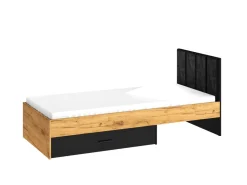Meble Dla Dzieci|Meble Młodzieżowe>ML Meble Łóżko do pokoju młodzieżowego z szufladą COLT